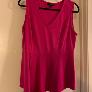 Lane Bryant Sleeveless Top 14/16